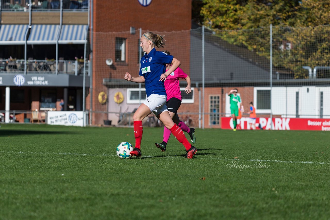 Bild 306 - Frauen Holstein Kiel - SV Meppen : Ergebnis: 1:1